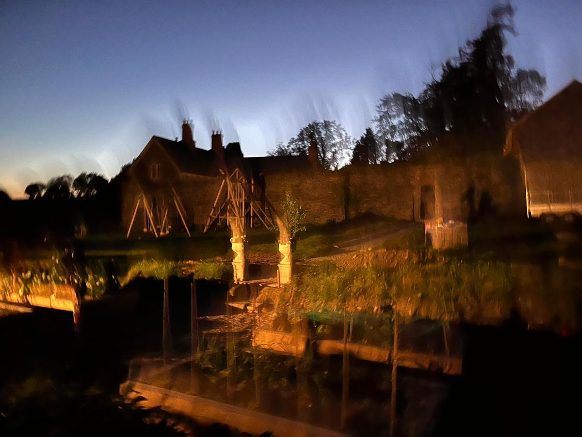 Period Coachhouse Villa Newbliss Exterior foto